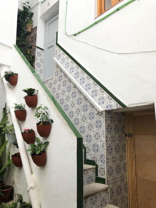 Casa Perla Blanca - A Hidden Gem In The Old Town Leilighet Tarifa Eksteriør bilde